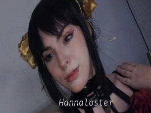 Hannaloster