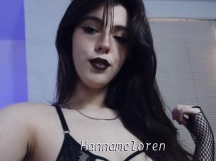 Hannamcloren