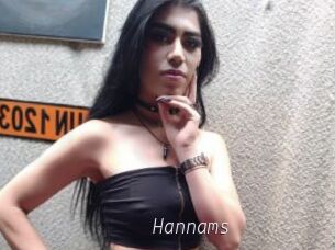 Hannams