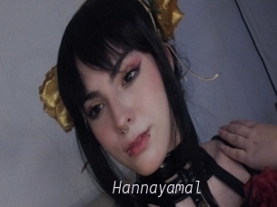 Hannayamal