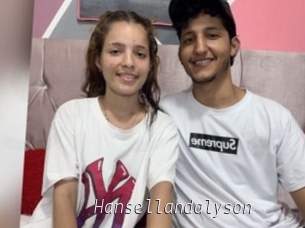 Hansellandalyson