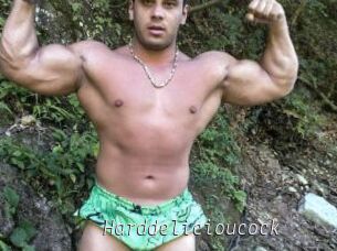 Harddelicioucock