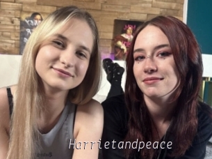 Harrietandpeace