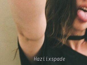Haziixspade