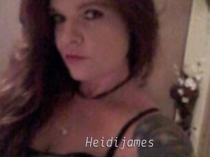 Heidijames