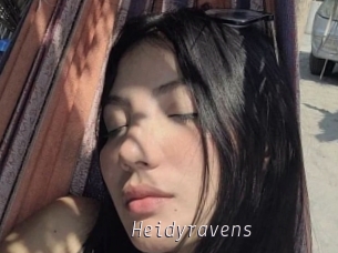 Heidyravens