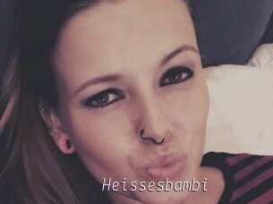 Heissesbambi