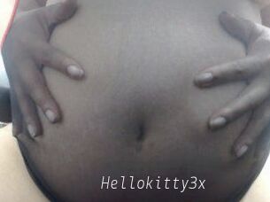 Hellokitty3x