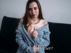 Heniaflower
