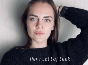 Henriettafleek