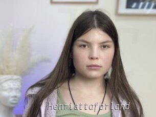 Henriettaforland