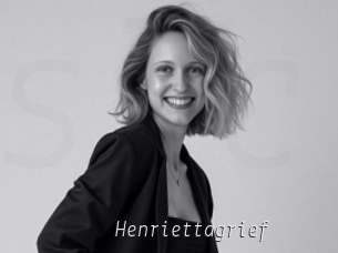 Henriettagrief