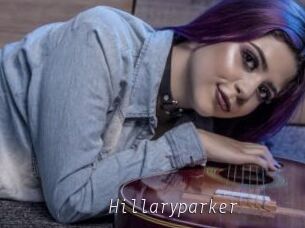 Hillaryparker
