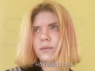 Holiakhitrik