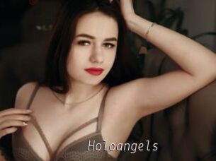 Holoangels