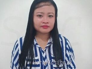 HornyXasian18