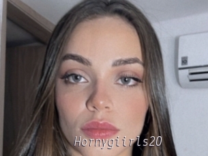 Hornygiirls20