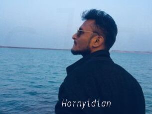 Hornyidian