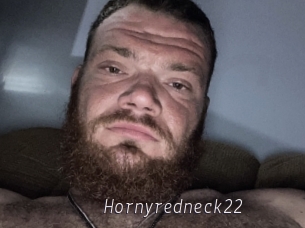 Hornyredneck22