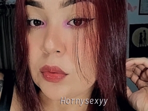 Hornysexyy