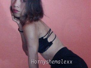 Hornyshemalexx