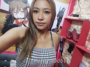 Hornysubdoll