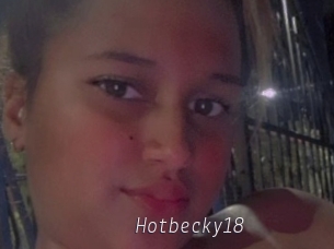 Hotbecky18