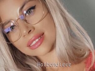 Hotbondieee