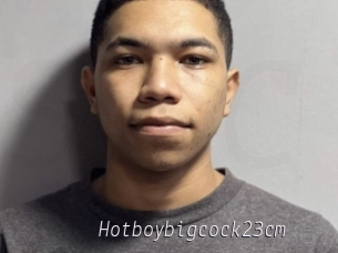 Hotboybigcock23cm