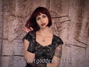 Hotgoddesslilith