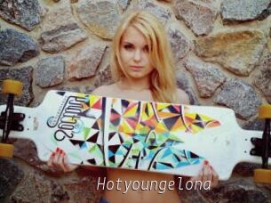 Hotyoungelona