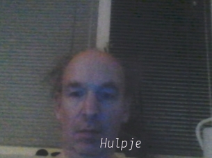 Hulpje
