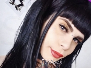 ISSAsex