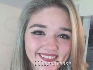 IlleanaTease