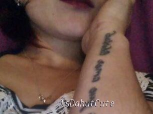 IsDahut_Cute