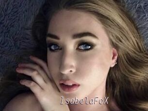 IsabelaFoX