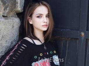 IslaEvans