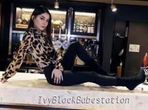IvyBlackBabestation