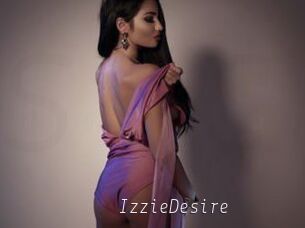 IzzieDesire
