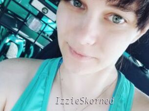 IzzieSkorned