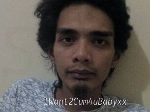 IWant2Cum4uBabyxx