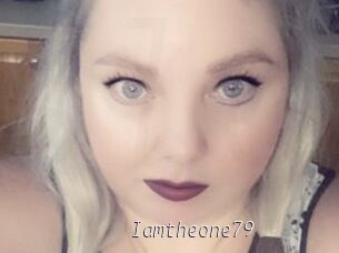 Iamtheone79