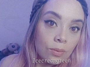 Icecreamgreen
