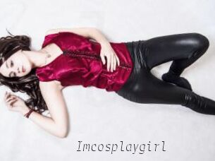 Imcosplaygirl