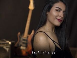 Indialatin