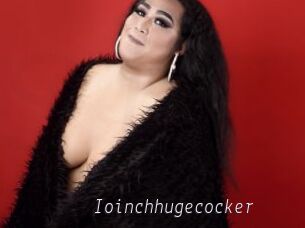 Ioinchhugecocker