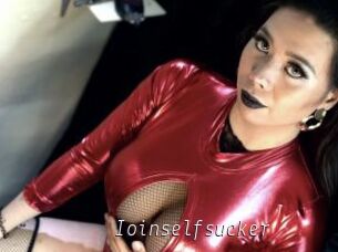 Ioinselfsucker