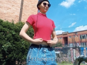 Irinakensington