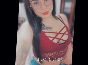 Isa_pinck