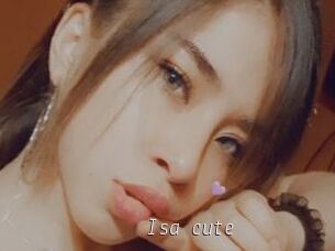 Isa_cute